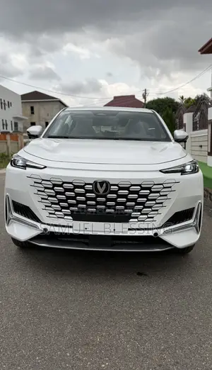 New Changan UNI-K 2.0 Petrol AWD 2025 White