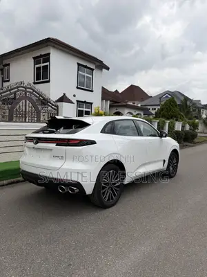 New Changan UNI-K 2.0 Petrol AWD 2025 White