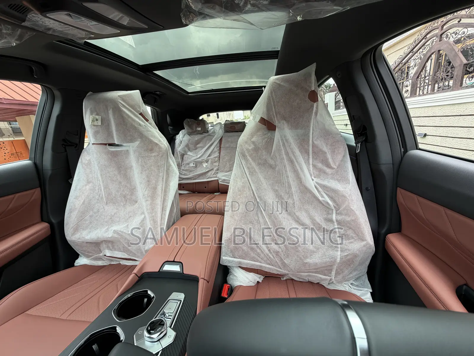 New Changan UNI-K 2.0 Petrol AWD 2025 White