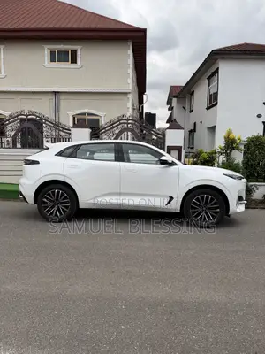 New Changan UNI-K 2.0 Petrol AWD 2025 White