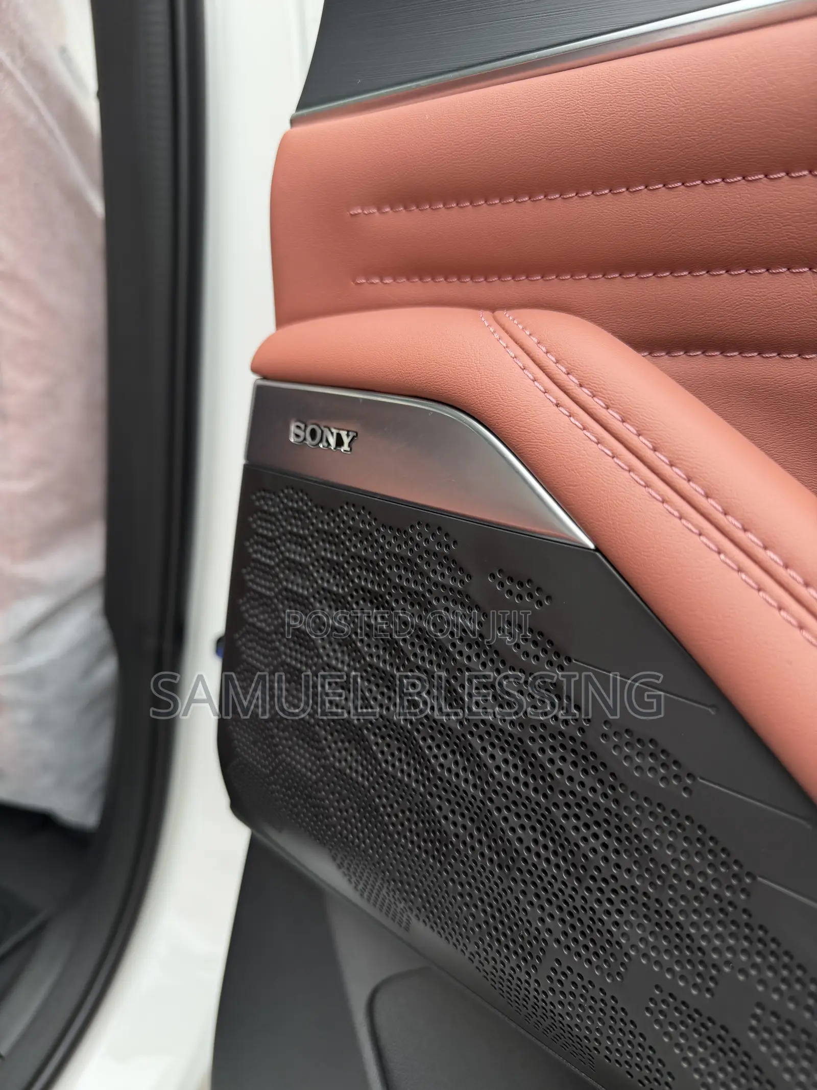 New Changan UNI-K 2.0 Petrol AWD 2025 White