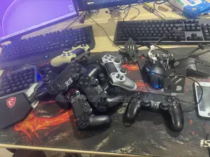 Ps4 Original Home Used Controllers