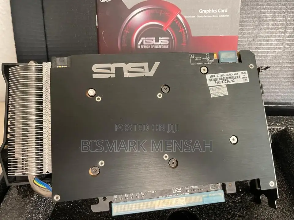 Asus Strix-GTX 960 4gb Dx12