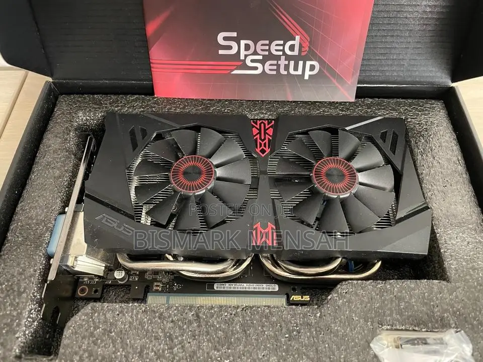 Asus Strix-GTX 960 4gb Dx12