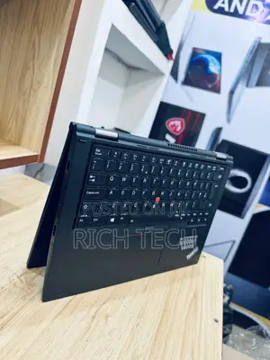 Laptop Lenovo ThinkPad X380 Yoga 8GB Intel Core i5 SSD 256GB