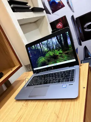 Laptop HP EliteBook 840 G3 8GB Intel Core i5 SSD 256GB