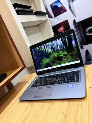 Laptop HP EliteBook 840 G3 8GB Intel Core i5 SSD 256GB