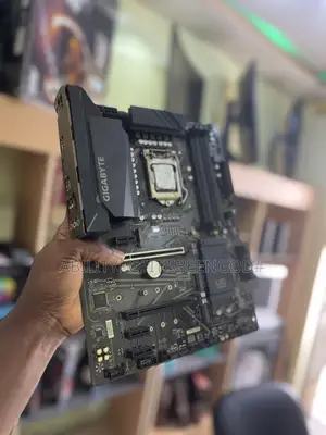I5 10th 10505 Cpu Z490 Gigabyte Ud