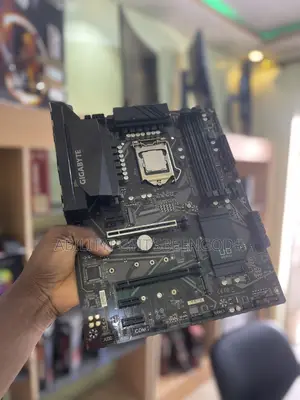 I5 10th 10505 Cpu Z490 Gigabyte Ud