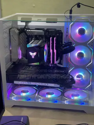 I7 11th Gen RTX 3070