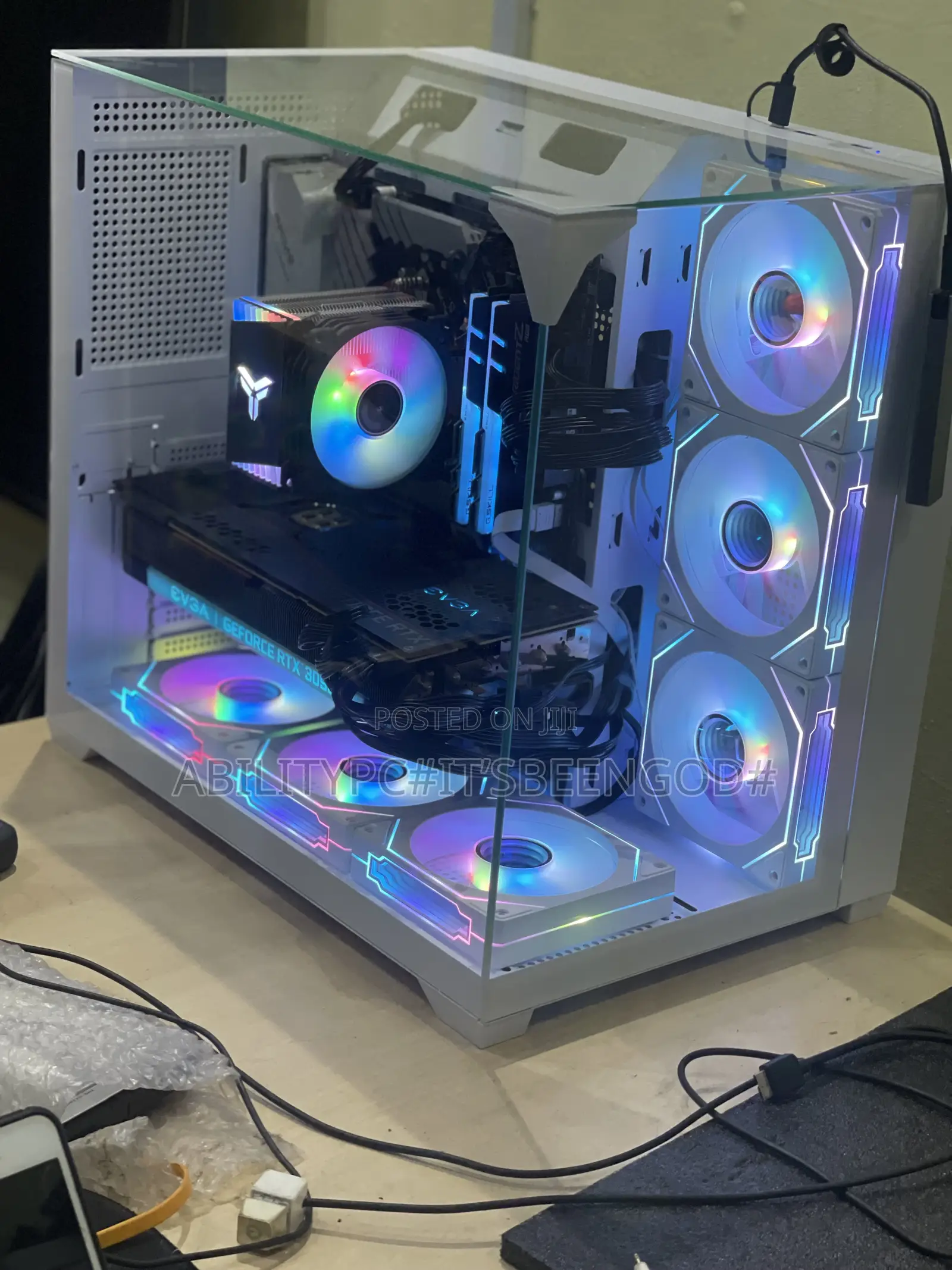 I7 11th Gen RTX 3070