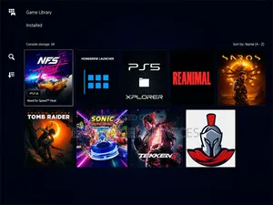 PS4 PS5 Console Jailbreak (+ Games)