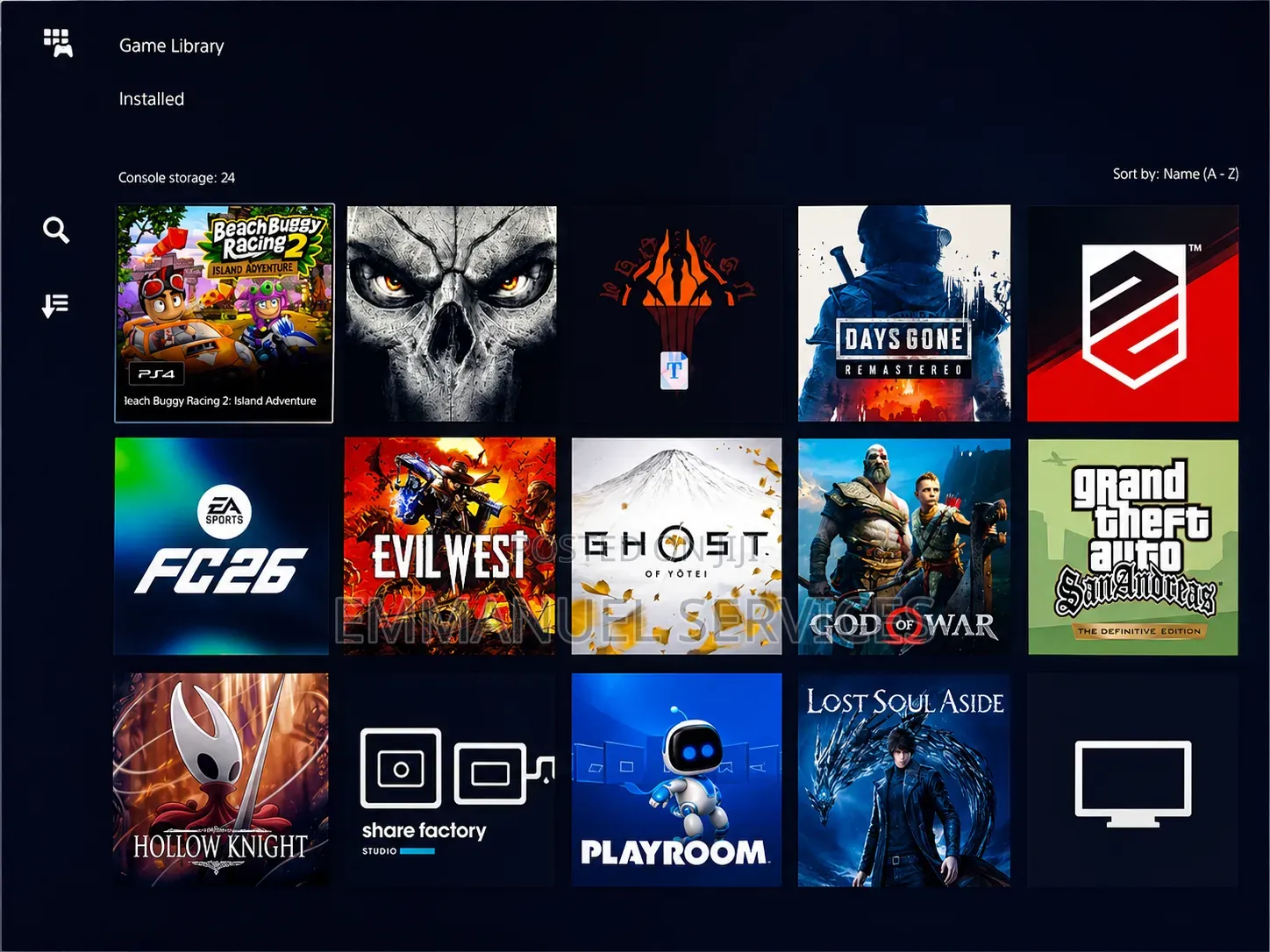 PS4 PS5 Console Jailbreak (+ Games)