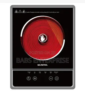 Kumtel Hca-1001 Infrared Cooker Hot Plate