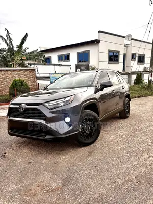Toyota RAV4 XLE FWD 2023 Gray