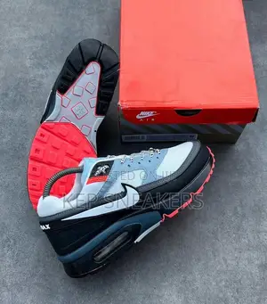 Nike Air Max Bw "Big Window"