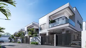 3bdrm Townhouse/Terrace in Villa Hanof, Accra Metropolitan for sale