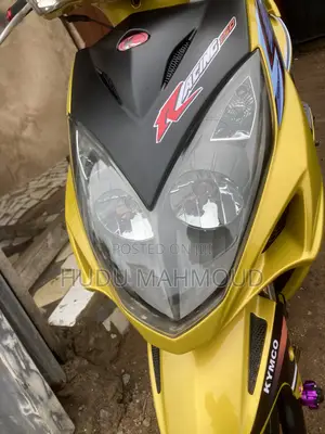Kymco 2019 Gold