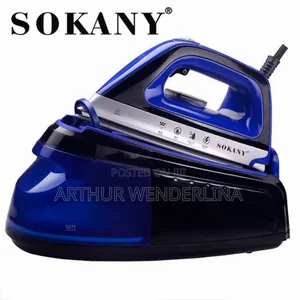 Sokany Steam Iron