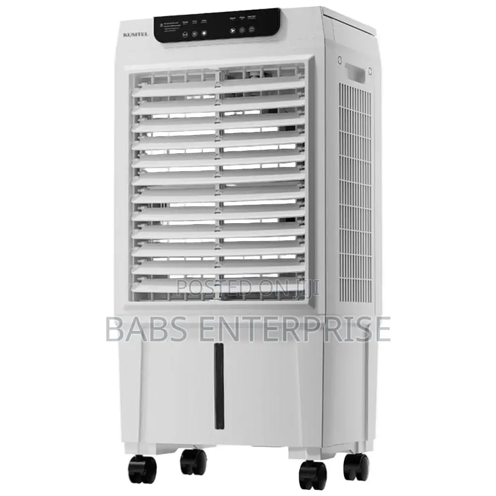 Kumtel 14l Water Powered Portable Air Cooler - Hac-03