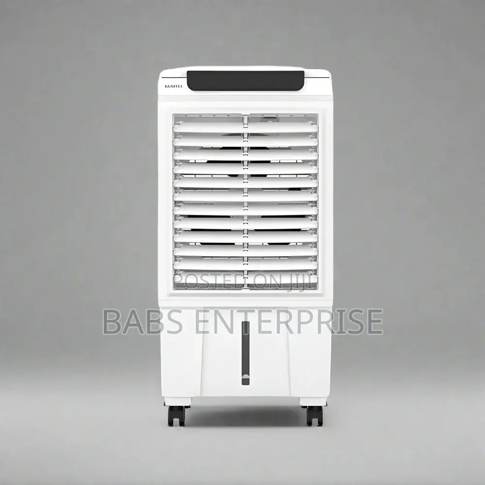 Kumtel 14l Water Powered Portable Air Cooler - Hac-03