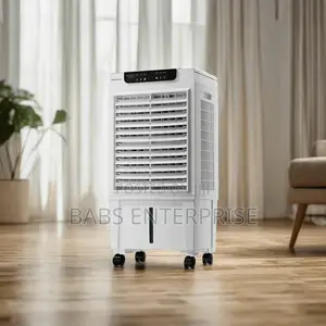 Kumtel 14l Water Powered Portable Air Cooler - Hac-03