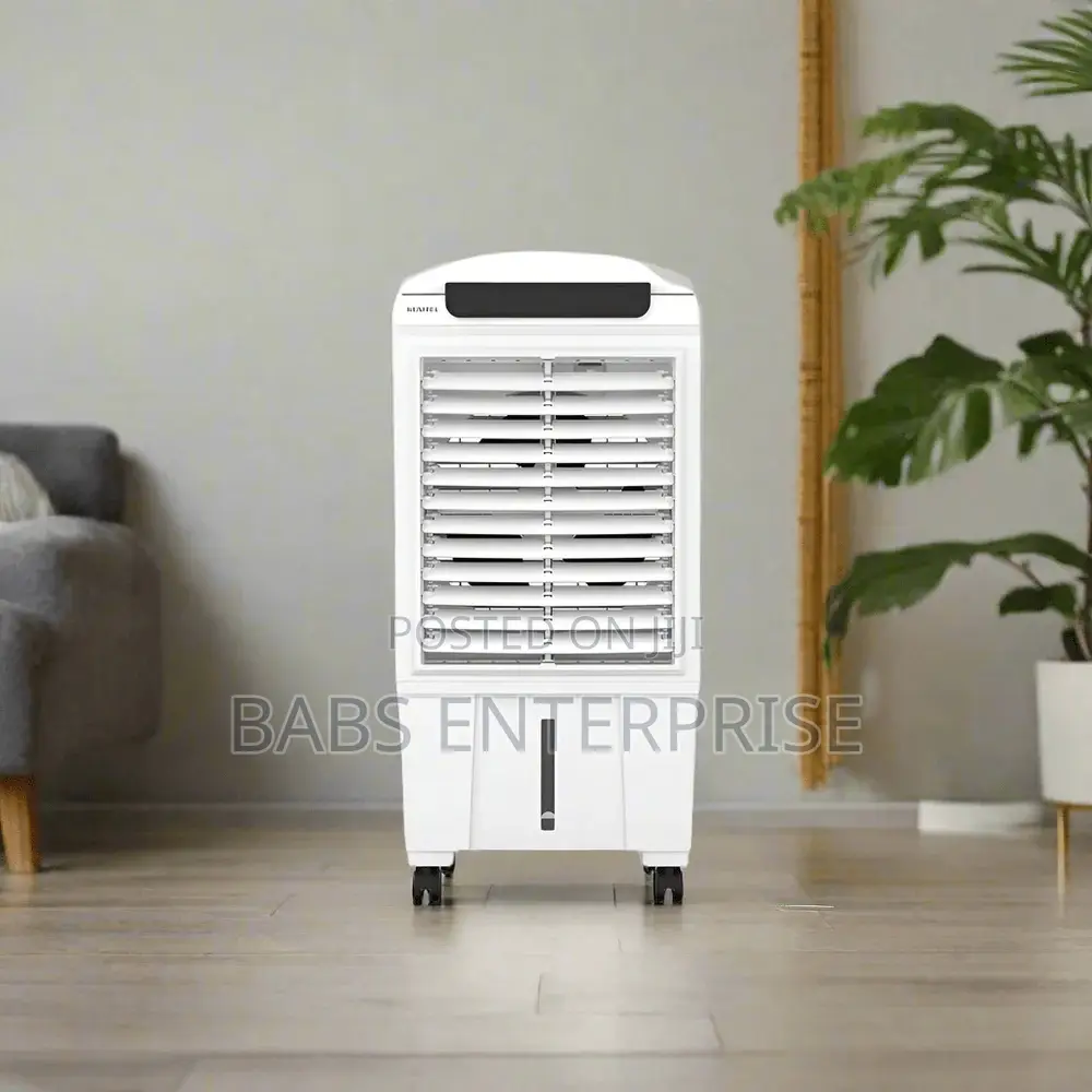 Kumtel 14l Water Powered Portable Air Cooler - Hac-03