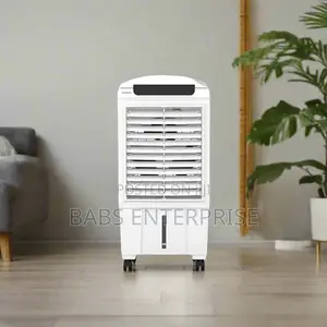 Kumtel 14l Water Powered Portable Air Cooler - Hac-03