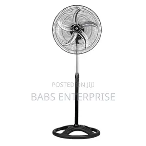 Kumtel 3 in 1 Electric Fan 60w 18’' - KTF-310