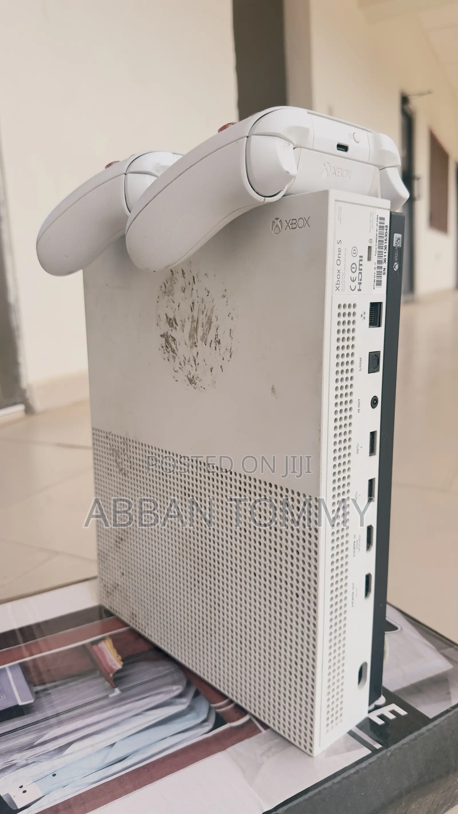 Xbox One S