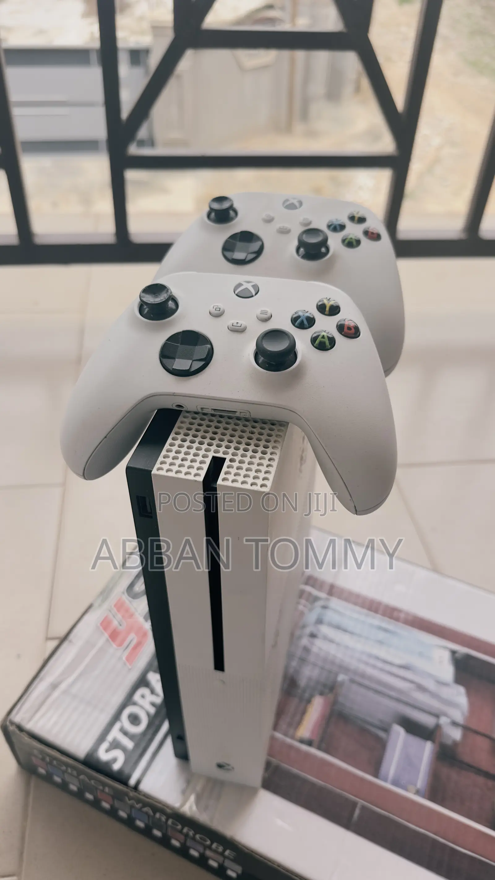 Xbox One S
