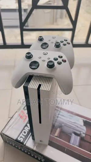 Xbox One S