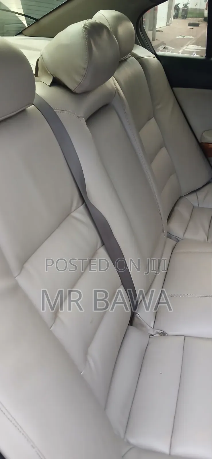 Honda Accord 2011 Silver