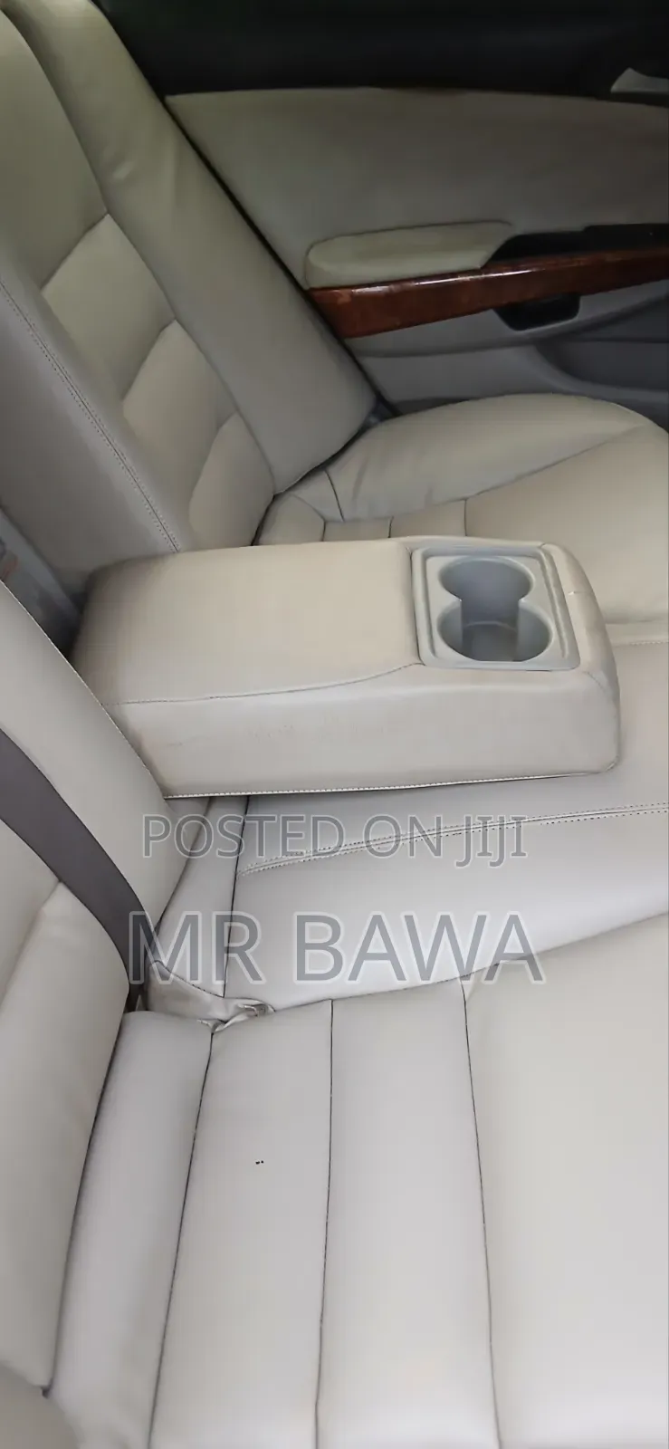 Honda Accord 2011 Silver