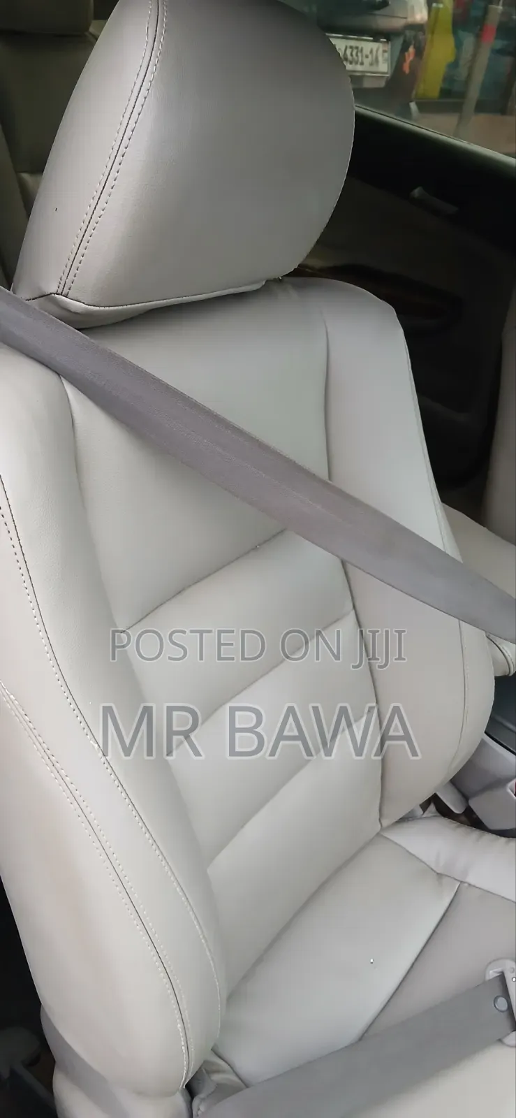 Honda Accord 2011 Silver