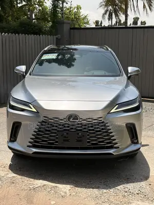 Lexus RX 350 Premium AWD 2024 Silver
