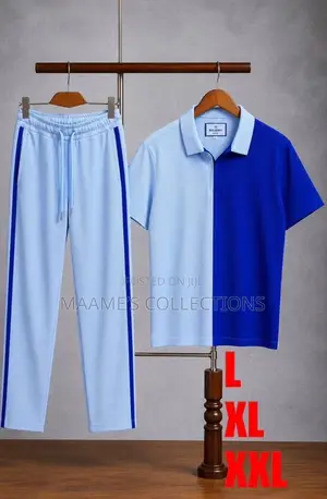 Men Top and Down Available (Sizes Ranges From M L Xl XXL Xxxl)