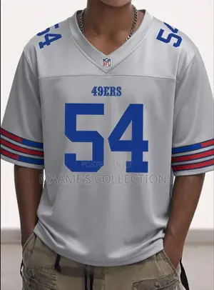 Unisex NFL Jersey / Tees