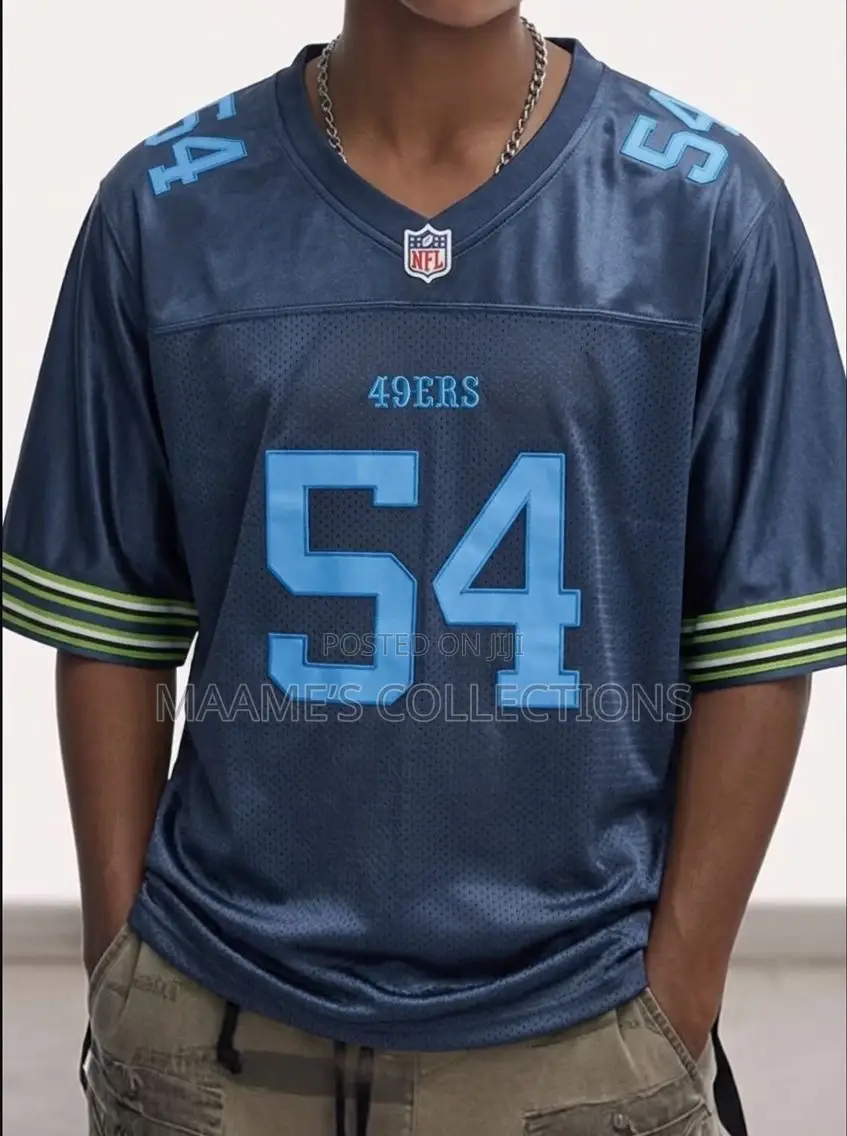 Unisex NFL Jersey / Tees
