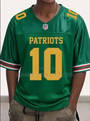 Unisex NFL Jersey / Tees