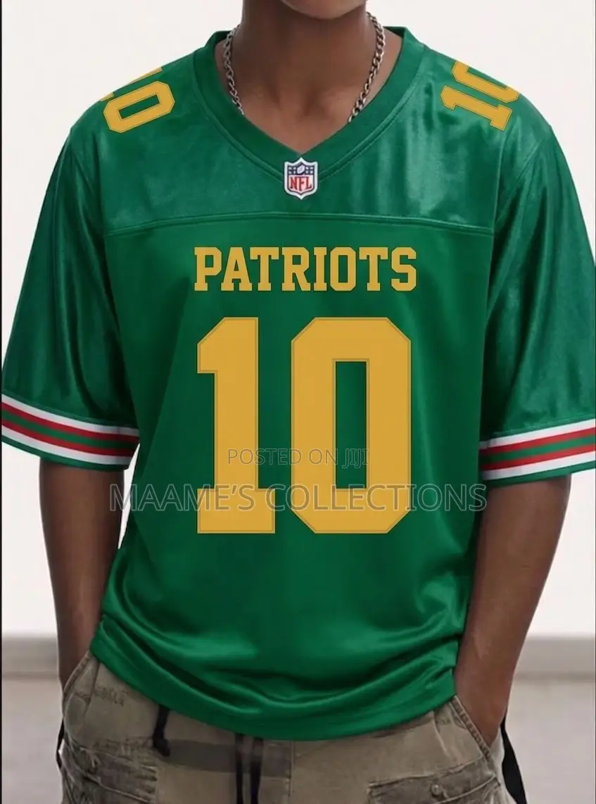 Unisex NFL Jersey / Tees