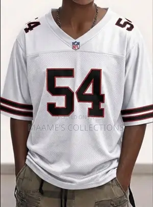 Unisex NFL Jersey / Tees