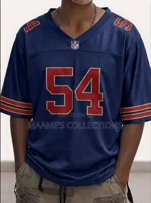 Unisex NFL Jersey / Tees