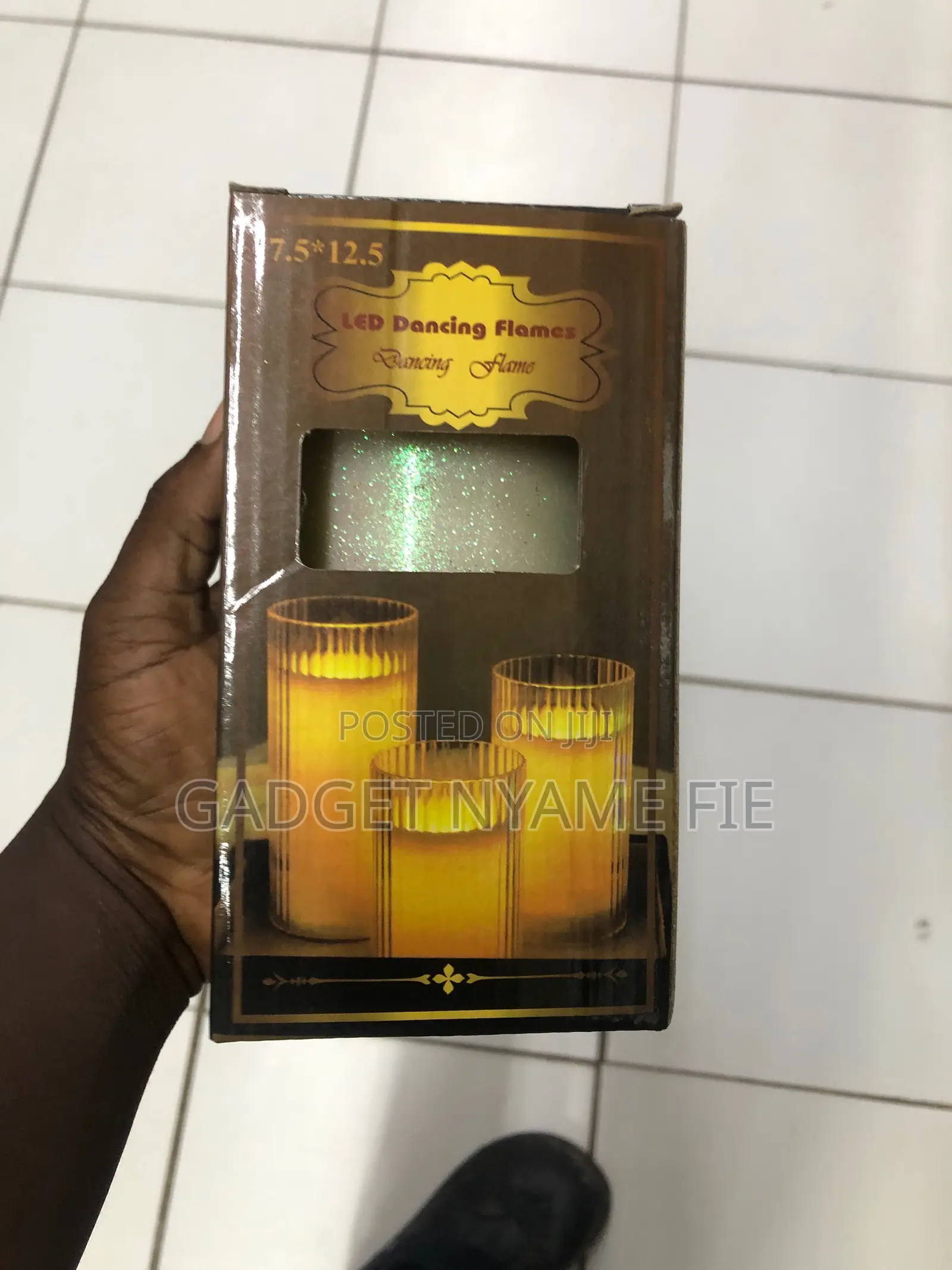 Led Candle - Battery Operated