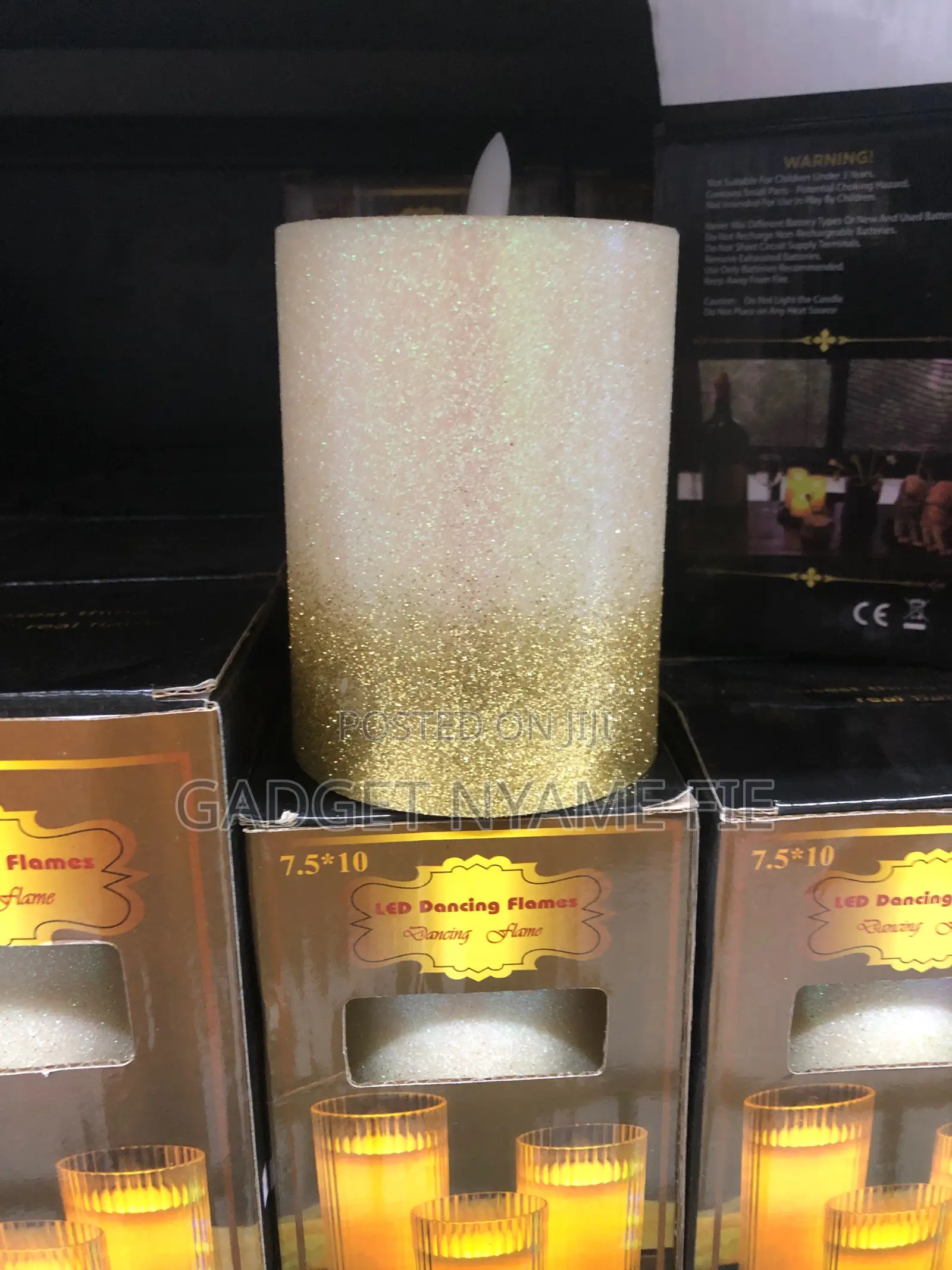 Led Candle - Battery Operated