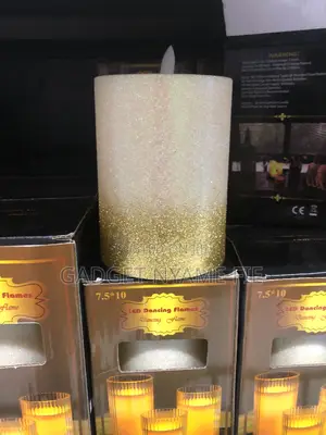 Led Candle - Battery Operated