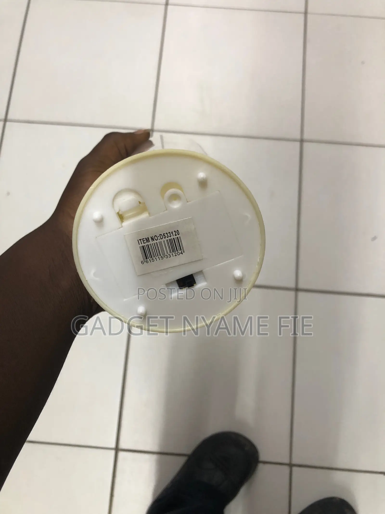 Led Candle - Battery Operated