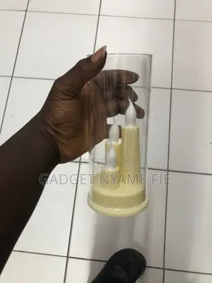 Led Candle - Battery Operated