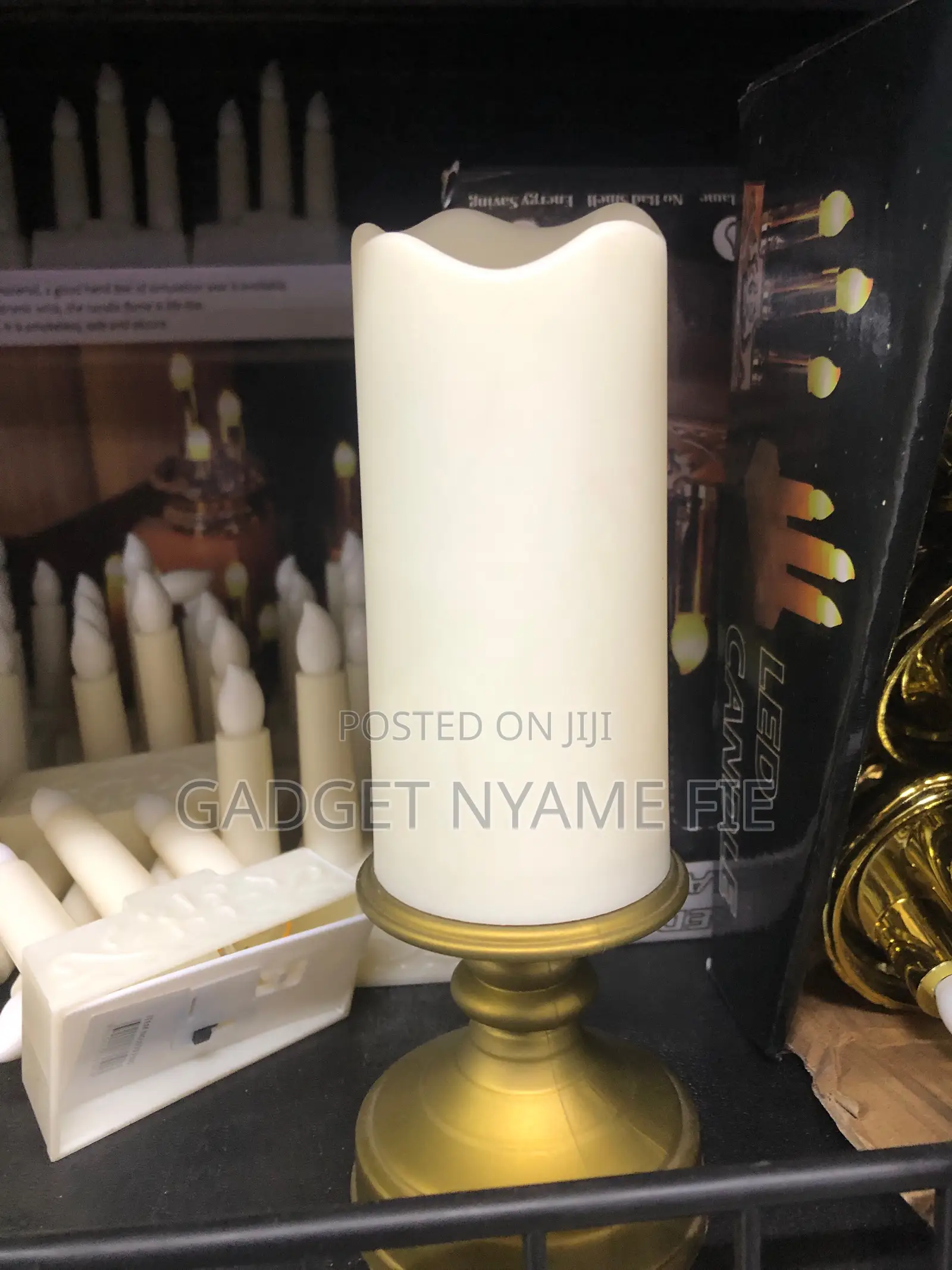 Led Candle - Battery Operated