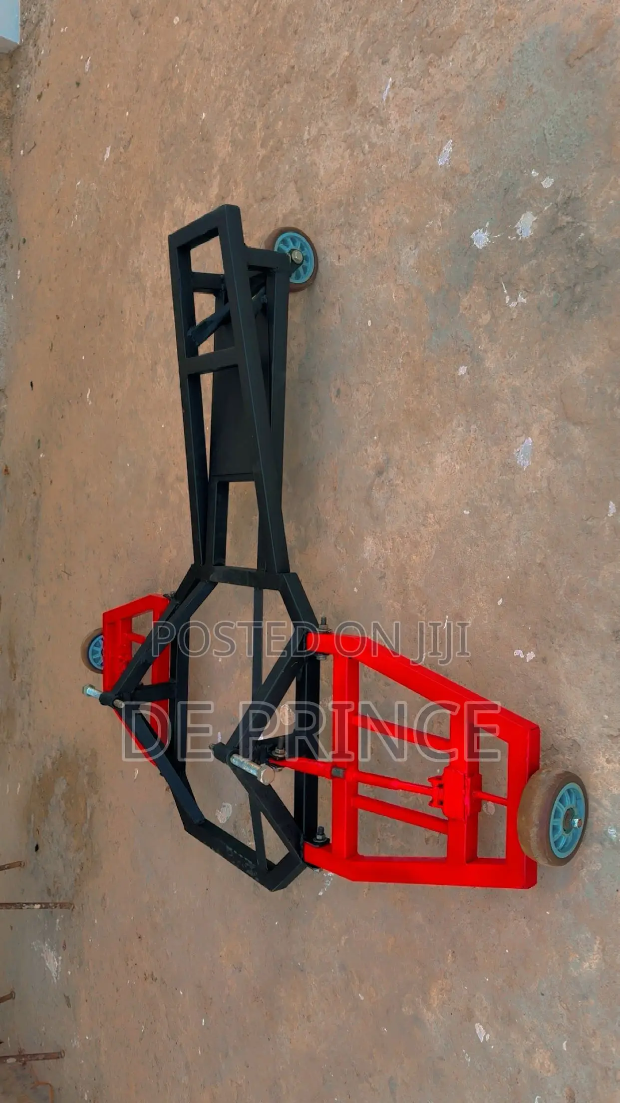 Wheelie Machine